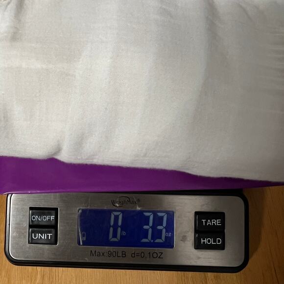 Promod White Gauzy Open Front Cardigan Size Small - Picture 11 of 11